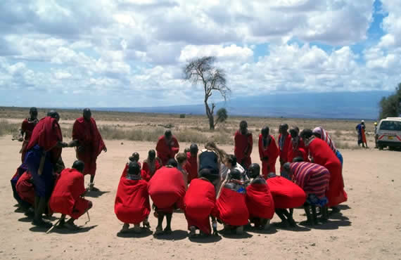 Samburu Safari